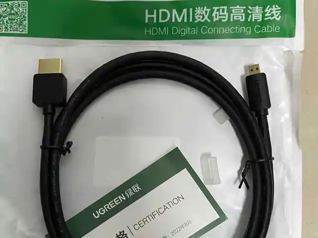 Micro в HDMI 4k кабель, Душанбе