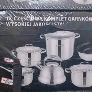 Комплект кастрюль, Душанбе