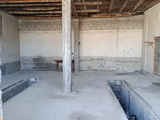 1-этажный, 2 комнатный дом, 20 м², Ҷамоати деҳоти Унҷи, Худжанд
