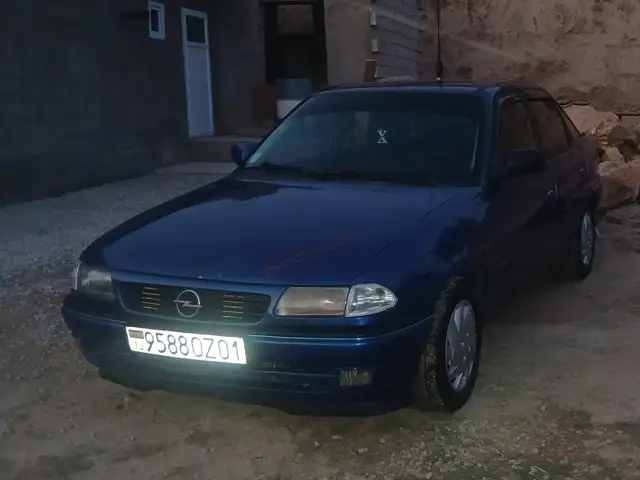 Opel Astra F