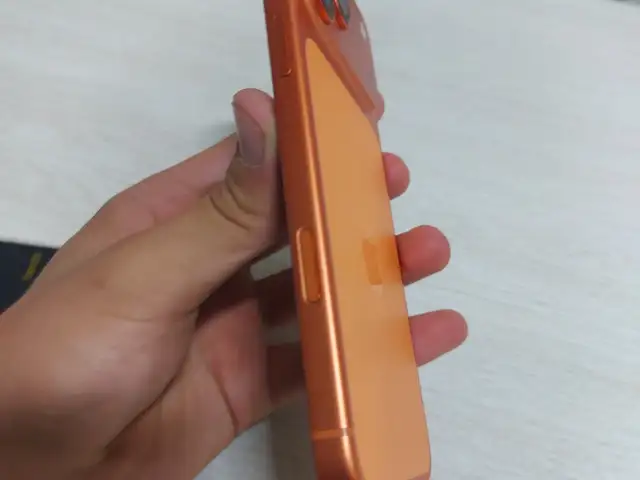 Apple iPhone 17 Pro Max, 256 gb, Cosmic Orange, Худжанд