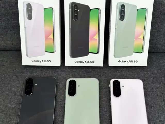 Samsung Galaxy A56 5G 8/256GB Vietname, Душанбе - 2
