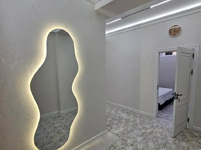 2-комн. квартира, 6 этаж, 60м², 12 мкр, Хуҷанд - 5