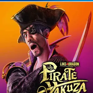 Игра Like a dragon pirate yakuza in hawaii для PS-4 / 6.72 / 9.00 / 13.00 /, Душанбе