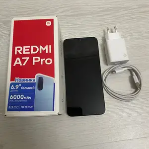 Xiaomi Redmi A7 pro, Душанбе