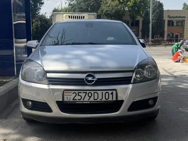Opel Astra H