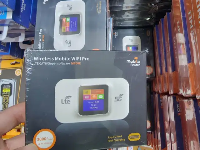 Wife Карманный 4G/5G, Душанбе