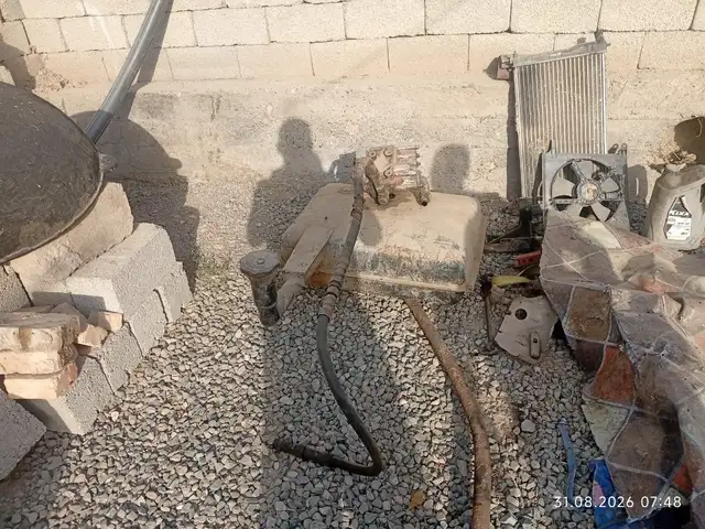Топливный бак, Турсунзаде