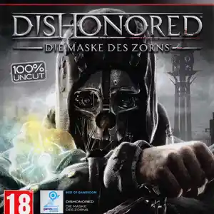 Игра Dishonored для Play Station-3, Душанбе