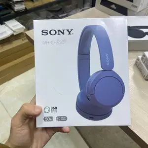 Беспроводные наушники Sony WH-CH520, Душанбе