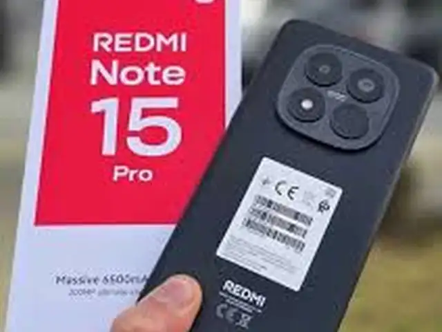 Xiaomi Redmi note 15 pro, Панҷакент