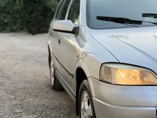 Opel Astra G