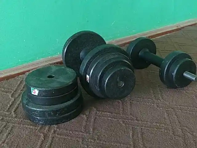 Гантели 10 кг, Душанбе
