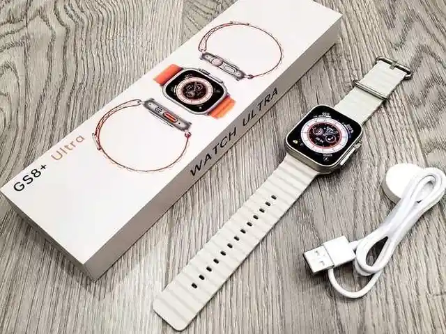 Смарт часы Watch GS8 Ultra серия 8, Душанбе