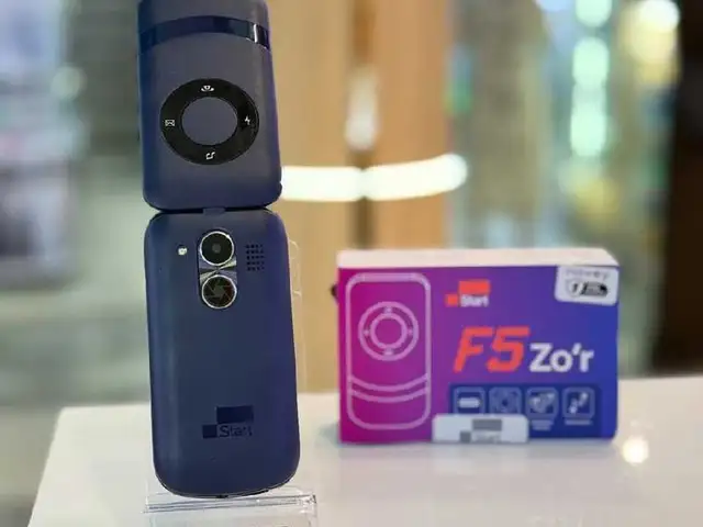 Novey Start F5 Zoe, Хуҷанд