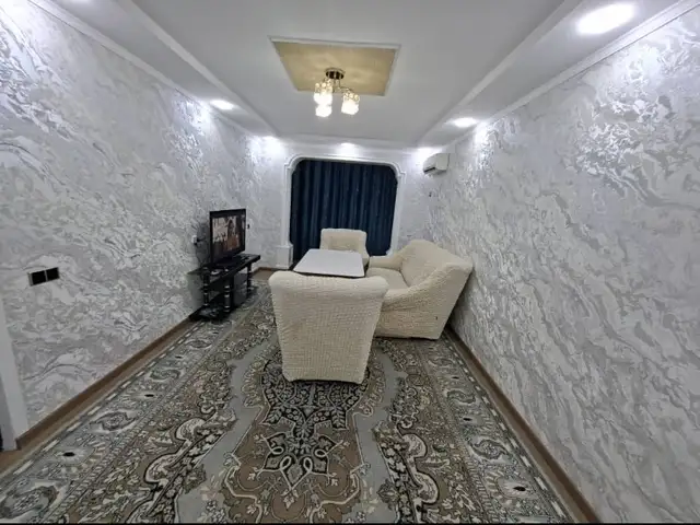 2-комн. квартира, 3 этаж, 55м², 34 мкр, Худжанд