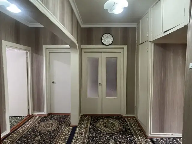 4-комн. квартира, 4 этаж, 92 м², 12мкр, дом-19, Хуҷанд