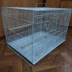 Клетка для птиц, Душанбе