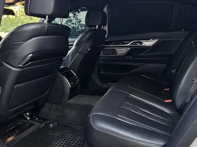 BMW 7 series, 2021, Душанбе - 12