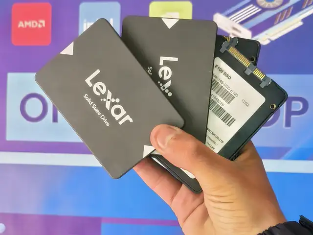 SSD накопитель 128 Gb, Душанбе