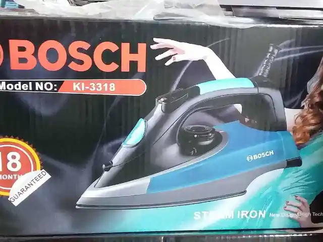 Утюг Bosch KL-3318, Душанбе