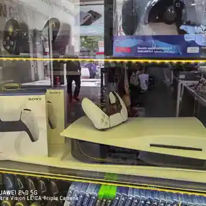 Игровая приставка Sony PlayStation 5, Душанбе