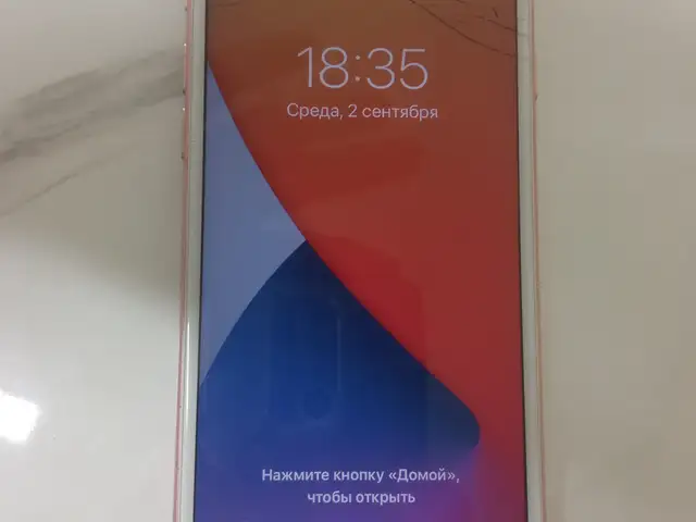 Apple iPhone 7, 32 gb, Душанбе