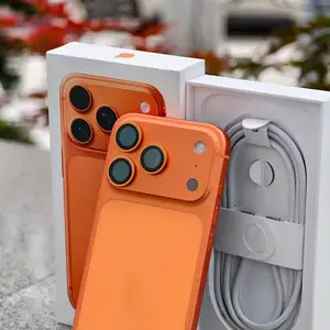 Apple iPhone 17 Pro Max, 512 gb, Cosmic Orange дубликат, Худжанд