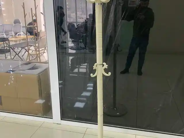 Вешалка для прихожей, Душанбе