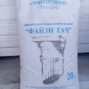 Алебастр, Душанбе
