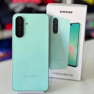 Samsung Galaxy A26 5G 6/128Gb blue, Душанбе