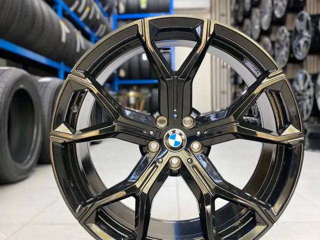 Диски R21 BMW J05, Душанбе
