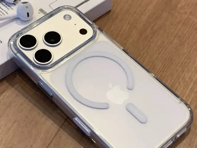 Apple iPhone 17 Pro Max, 512 gb, Silver, Худжанд