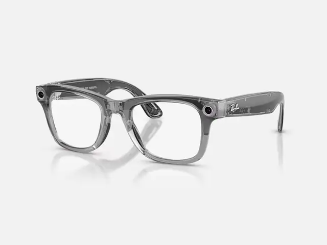 Очки с камерой Ray Ban Meta Gen 2, Худжанд