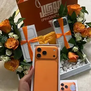 Apple iPhone 17 Pro Max, 512 gb, Cosmic Orange дубликат, Худжанд