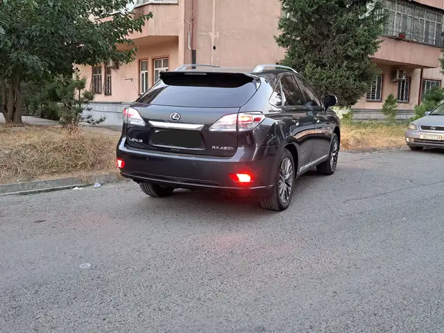 Lexus RX series