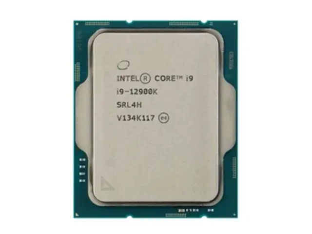 Процессор Intel Core i9 12900K, Душанбе
