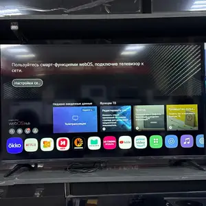 Телевизор Samsung Webos 46, Душанбе