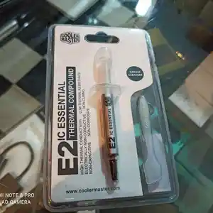 Термопаста cooler master E2, Душанбе