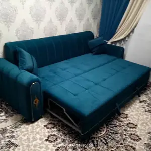 Диван раздвижной, Душанбе