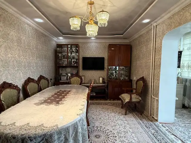 3-комн. квартира, 5 этаж, 53 м², И.Сомони, Душанбе