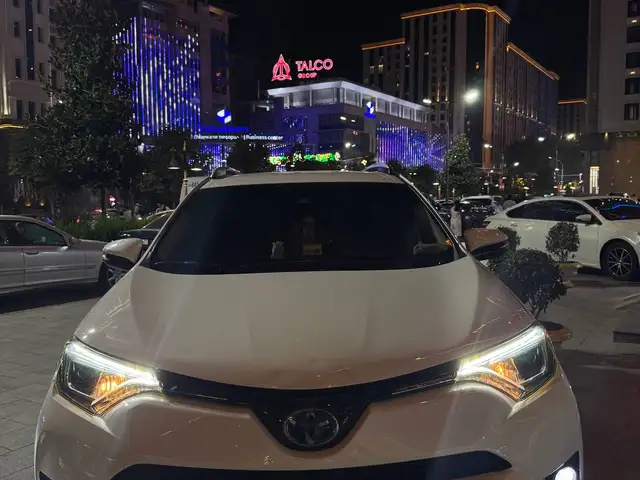 Toyota RAV 4