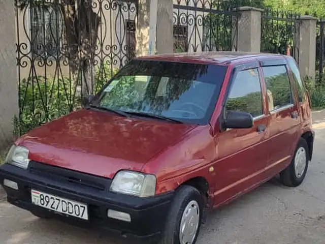 Daewoo Tico