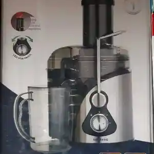 Соковыжималка, Душанбе