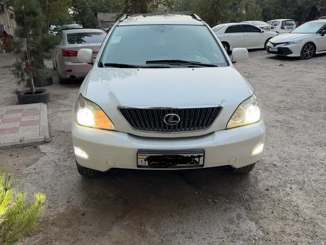 Lexus RX series