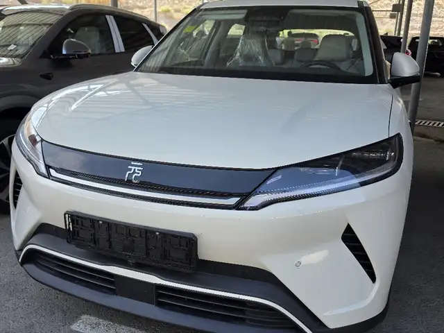 BYD Yuan Up