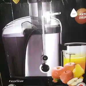 Соковыжималка, Душанбе