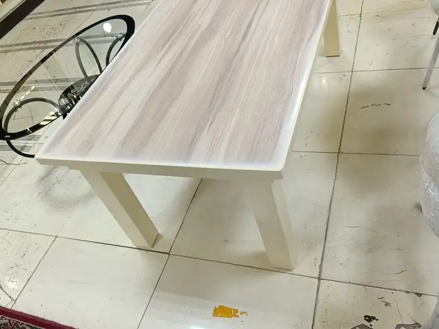 Журнальный столик, Душанбе