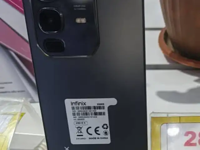 Infinix Note 50pro 12/256gb, Душанбе