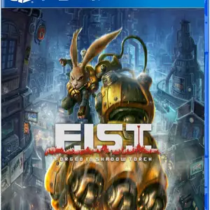 Игра FIST FORGED IN SHADOW TORCH для PS5 // 10.01-12.00, Душанбе